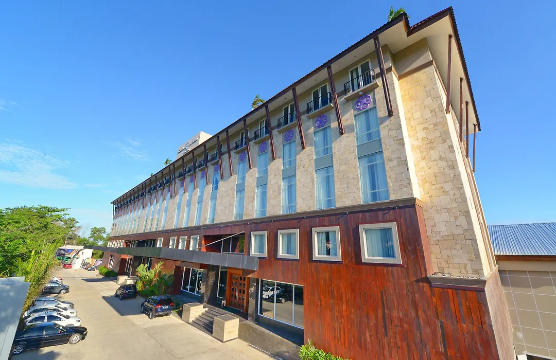Grand Tjokro Hotel Balikpapan-1