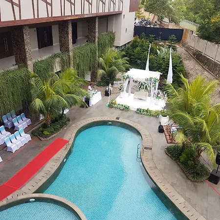Grand Tjokro Hotel Balikpapan-3