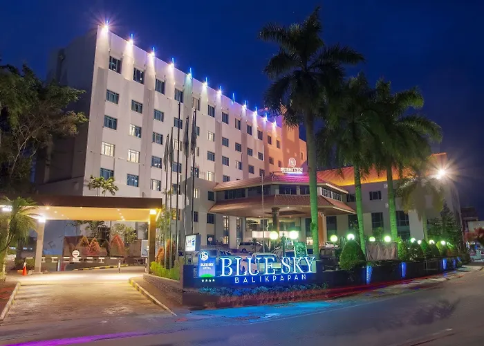 Blue Sky Hotel Balikpapan 